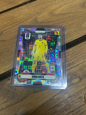 Diogo Costa 2026 Panini Prizm FIFA World Cup Portugal Pandora card new