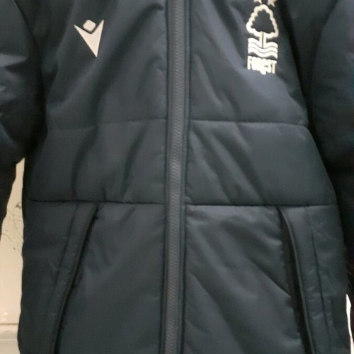Nottingham Forest Small jacket like new