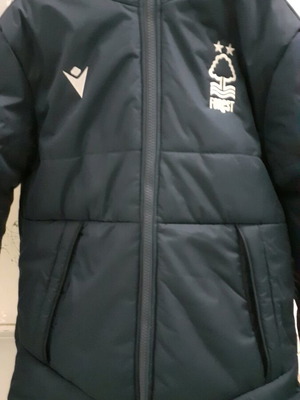 Nottingham Forest Small jacket like new