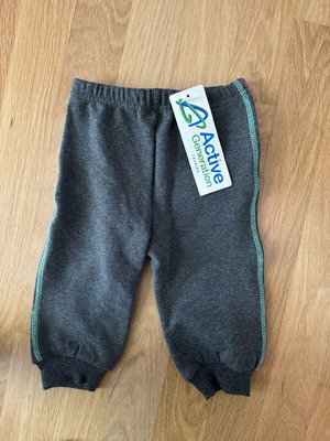 Unisex 74cm sweatpants bottom new, unused