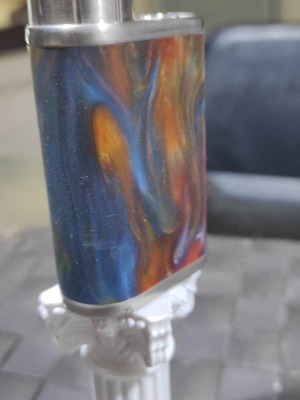 IStick Pico Resin 75W TC μεταχειρισμένο συλλεκτικό