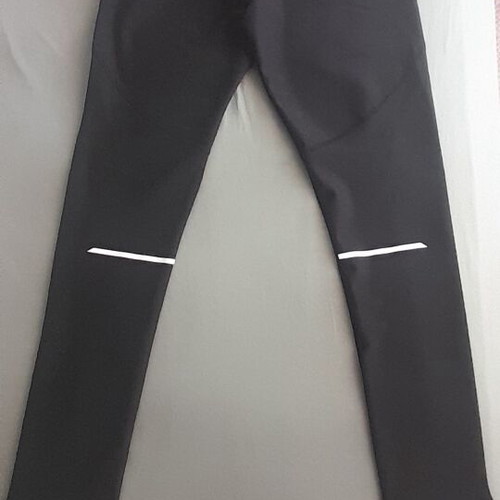 Sports leggings black size L like new
