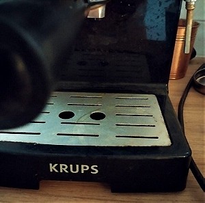Μηχανή espresso Krups