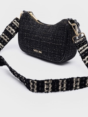 Nolah crossbody bag unused, black