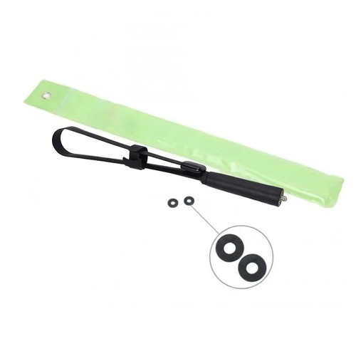 Folding antenna for walkie talkie 47cm new