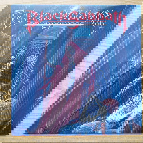 BLACK SABBATH - Dehumanizer (1992) Δισκος βινυλιου Metal Rock