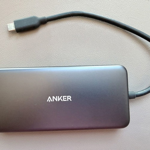 Anker PowerExpand+ 7in1 PD Hub like new with Ethernet