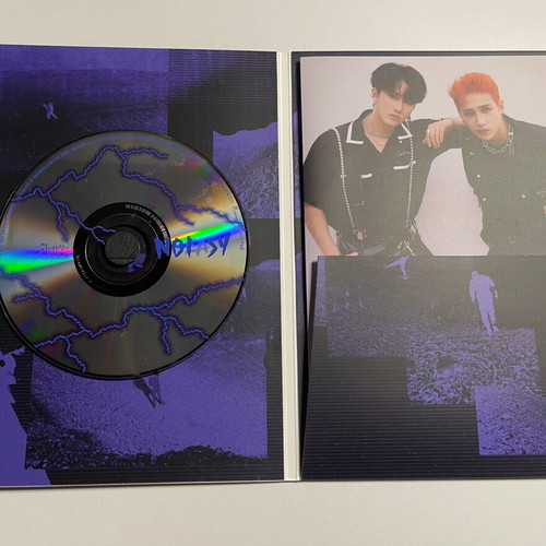 Stray Kids NOEASY album new with full inclusions