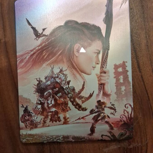 Horizon Forbidden West Limited Edition PS5 game like new
