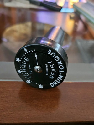 Drum Tuner like new
