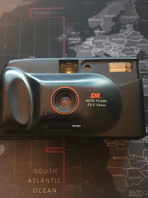 DX FF7 DATA camera used in good condition