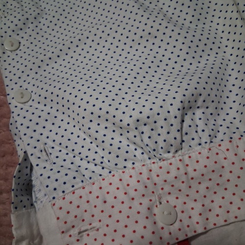 Marasil Summer Jumpsuit Like New 2-3 Years 100% Cotton