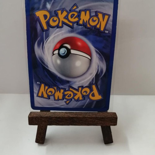 Pokemon Card Trainer Mysterious 62/62 like new