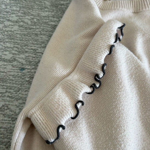 Zara children's blouse used, beige, 2-3 years, 98 cm