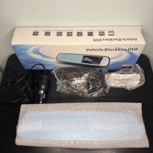 Car Camera 1080 Full HD new