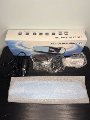 Car Camera 1080 Full HD new