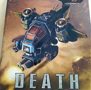 Warhammer 40k Compendium Death From The Skies Games Workshop Design Studio
