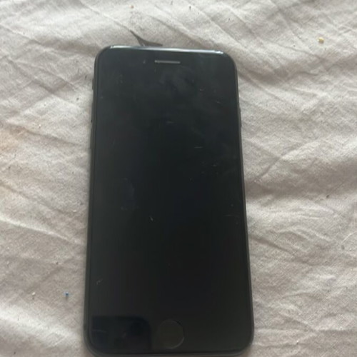 Apple iPhone 8 used, broken back, button not working, 64GB