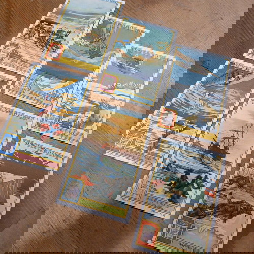 Καρτες Liebig S1204 set 1928 μεταχειρισμένες