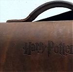  Harry potter συλλεκτική δερμάτινη τσάντα