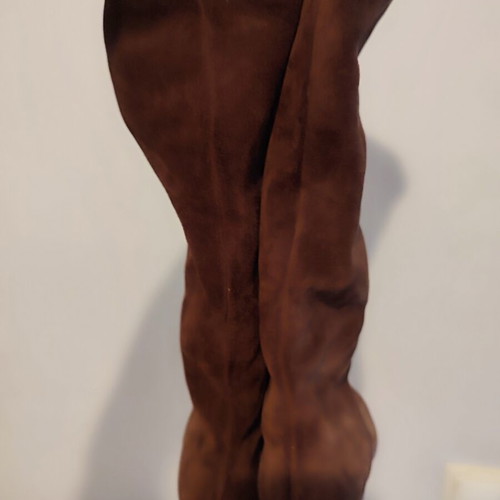 Women's Kastoria boots size 36 like new, brown, fur lined