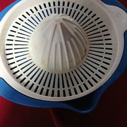 Juicer used, made in Turkey