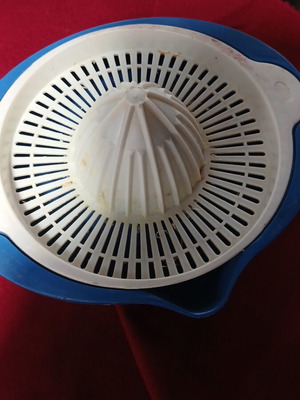 Juicer used, made in Turkey