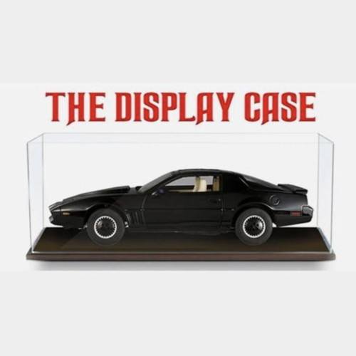 Display case for Deagostini Knight Rider model new