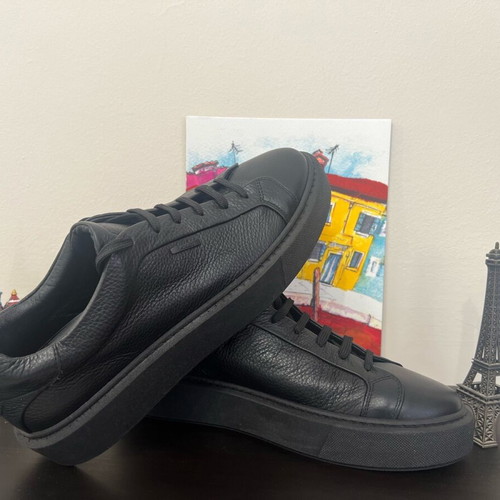 Antony Morato men's shoes new, black, size 44