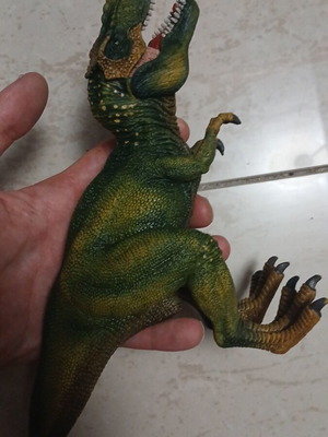 Schleich-S Tyrannosaurus Rex like new