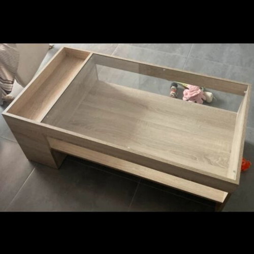 Coffee table used