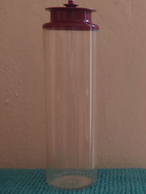 Tupperware Panorama δοχείο αποθήκευσης με καπάκι με κουμπί, 1,6 L