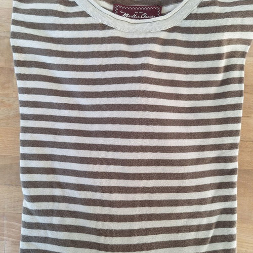 Marlboro Classics vintage men's striped knit pullover 3XL