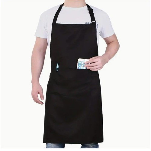 Work apron 40/4 new, polyester