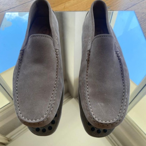 Tod’s loafers new beige size 42