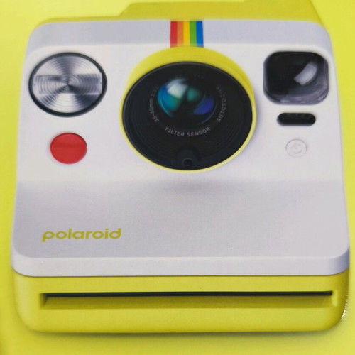 Polaroid camera new