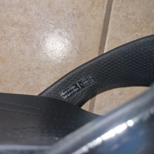 37 - Crocs anatomical flip-flops (new)