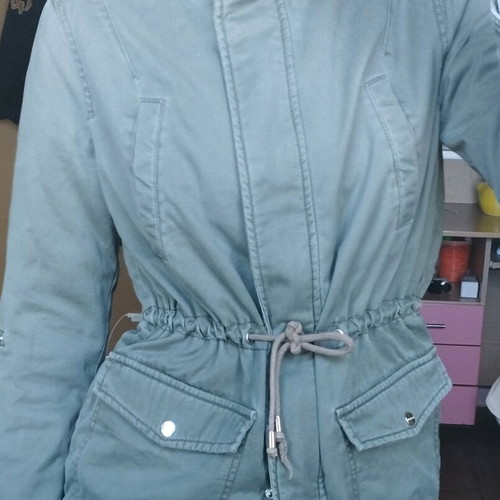 Terranova women's khaki jacket size M like new