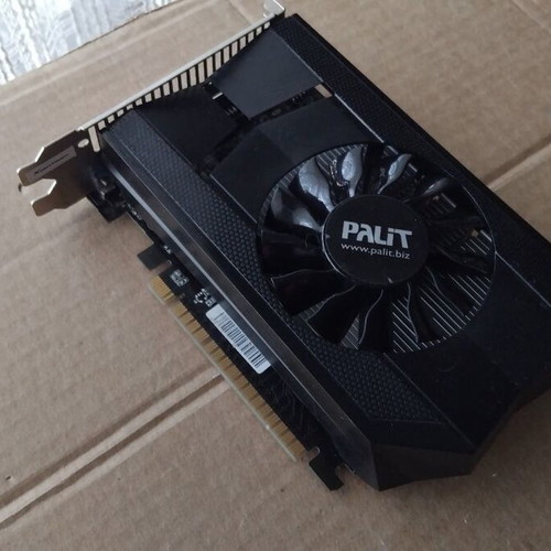 NVidia GeForce Palit GTX650 2048MB GDDR5 128bit PCI-E used