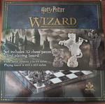 Harry Potter chess set new