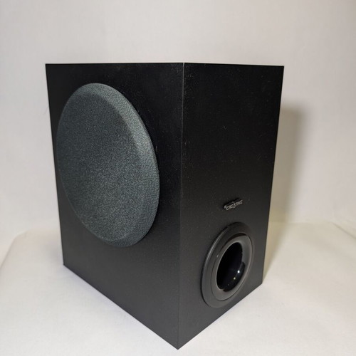 Creative Inspire T5400 5.1 Computer Speakers used, 74W