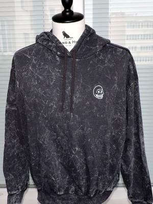 Cheap Monday Mens Grey Hoodie like new, size L/XL oversized