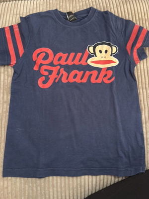 Paul Frank T-shirt used, size 116 cm, 6 years