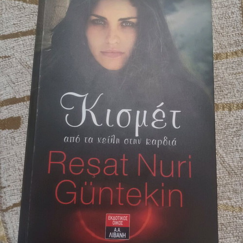 Kismet book like new
