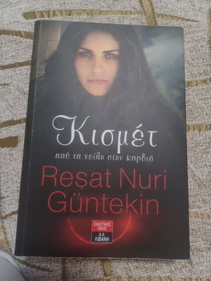 Kismet book like new