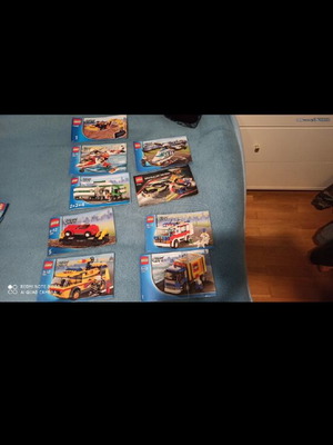 Lego collection like new