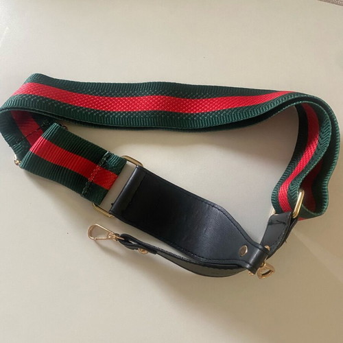 AGV bag strap used, black