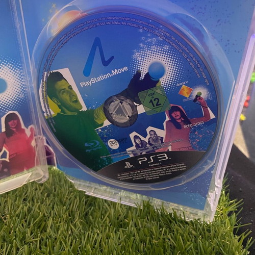 PS3 PlayStation Move Starter Disc σαν καινούργιο με θήκη
