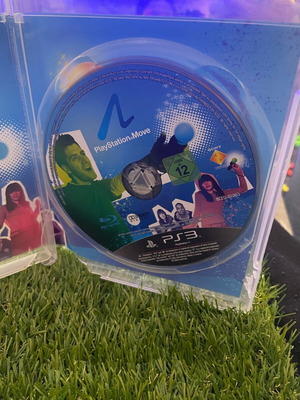 PS3 PlayStation Move Starter Disc σαν καινούργιο με θήκη