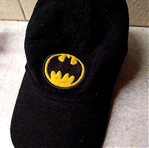 Fleece καπέλο batman